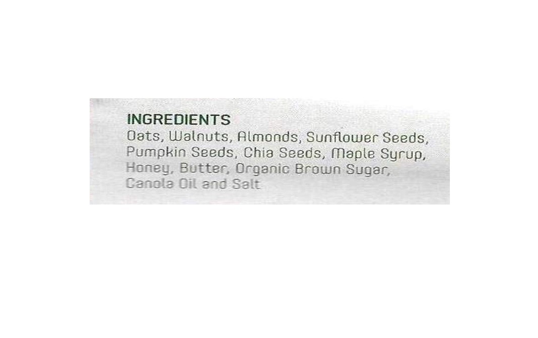 Get Baked Maple Crunch Rocks    Pack  50 grams
